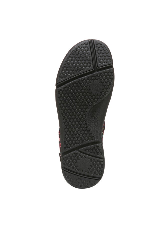 Macy Floral Sandal, , alternate image number 2
