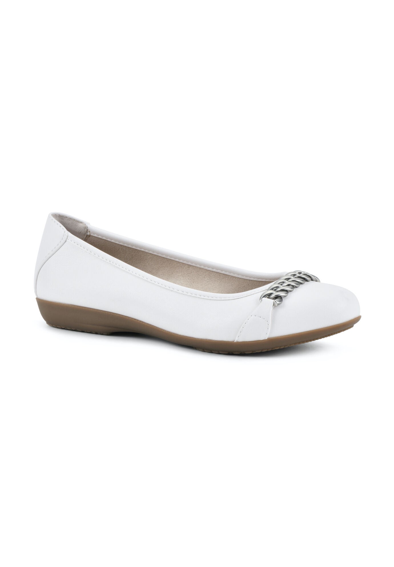 Cliffs Charmed Flat, WHITE SMOOTH, hi-res image number 0