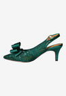 Yazmine Slingback Pump, , alternate image number null