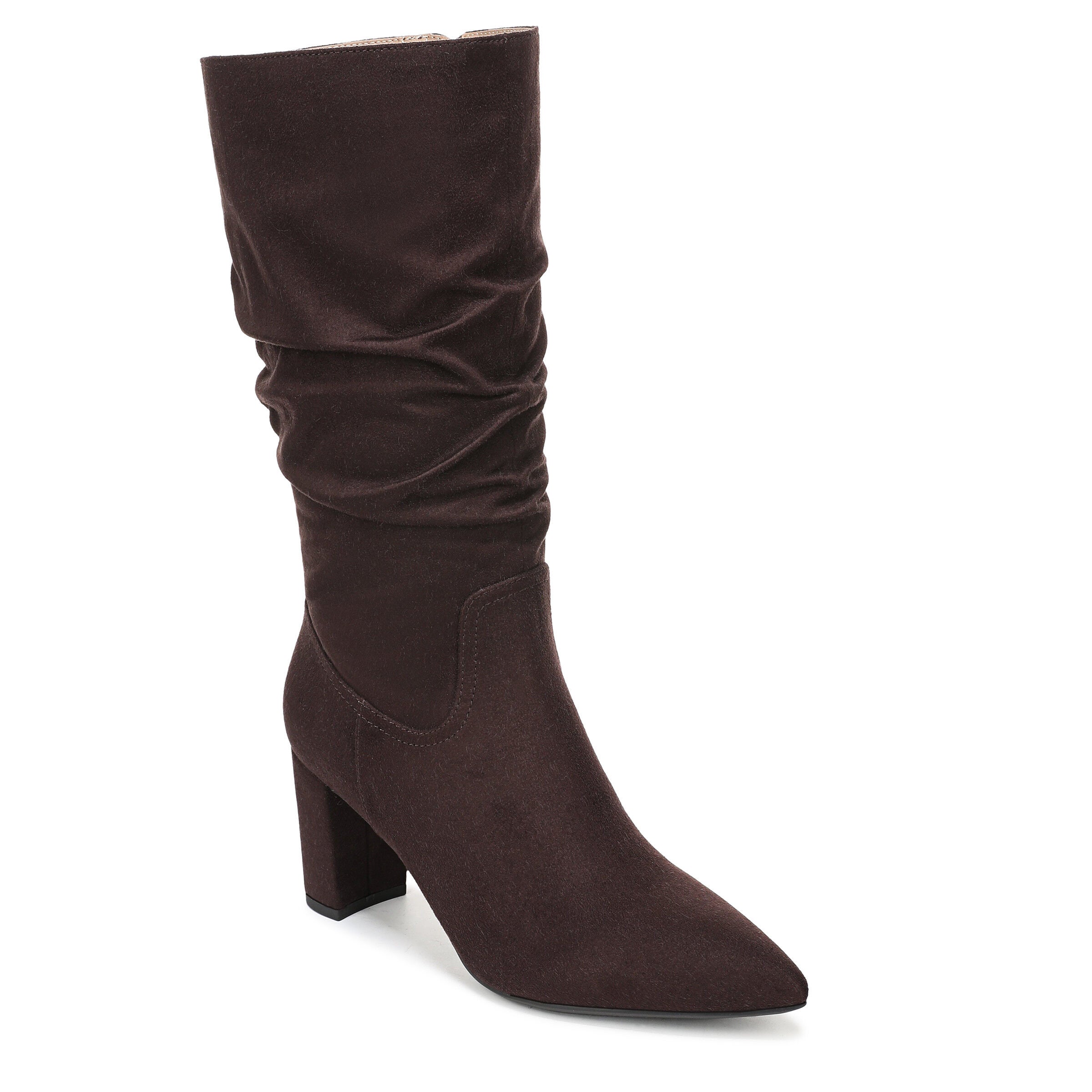 Renee Tall Boot, DARK CHOCOLATE, hi-res image number 0