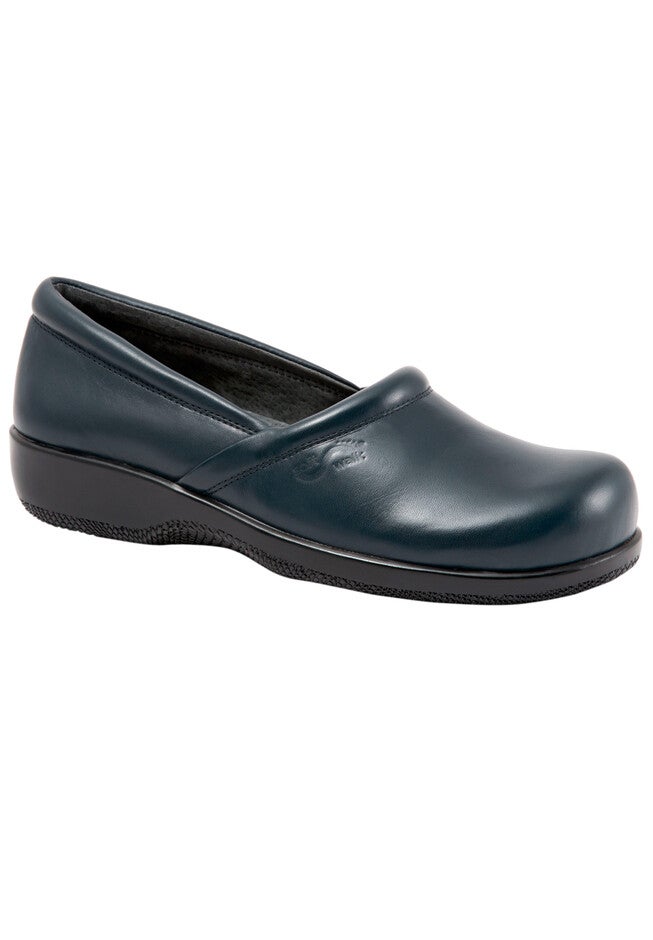 Adora Slip-on by SoftWalk®, NAVY, hi-res image number null
