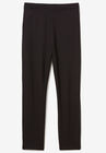 Straight-Leg Ultimate Ponte Pant, , alternate image number null