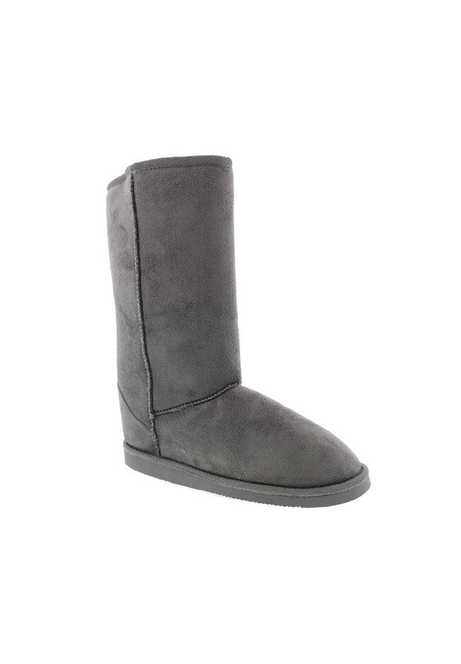 Airtime Boot, GREY MICROSUEDE, hi-res image number 0