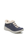 Golden Bootie, NAVY KNIT, hi-res image number null