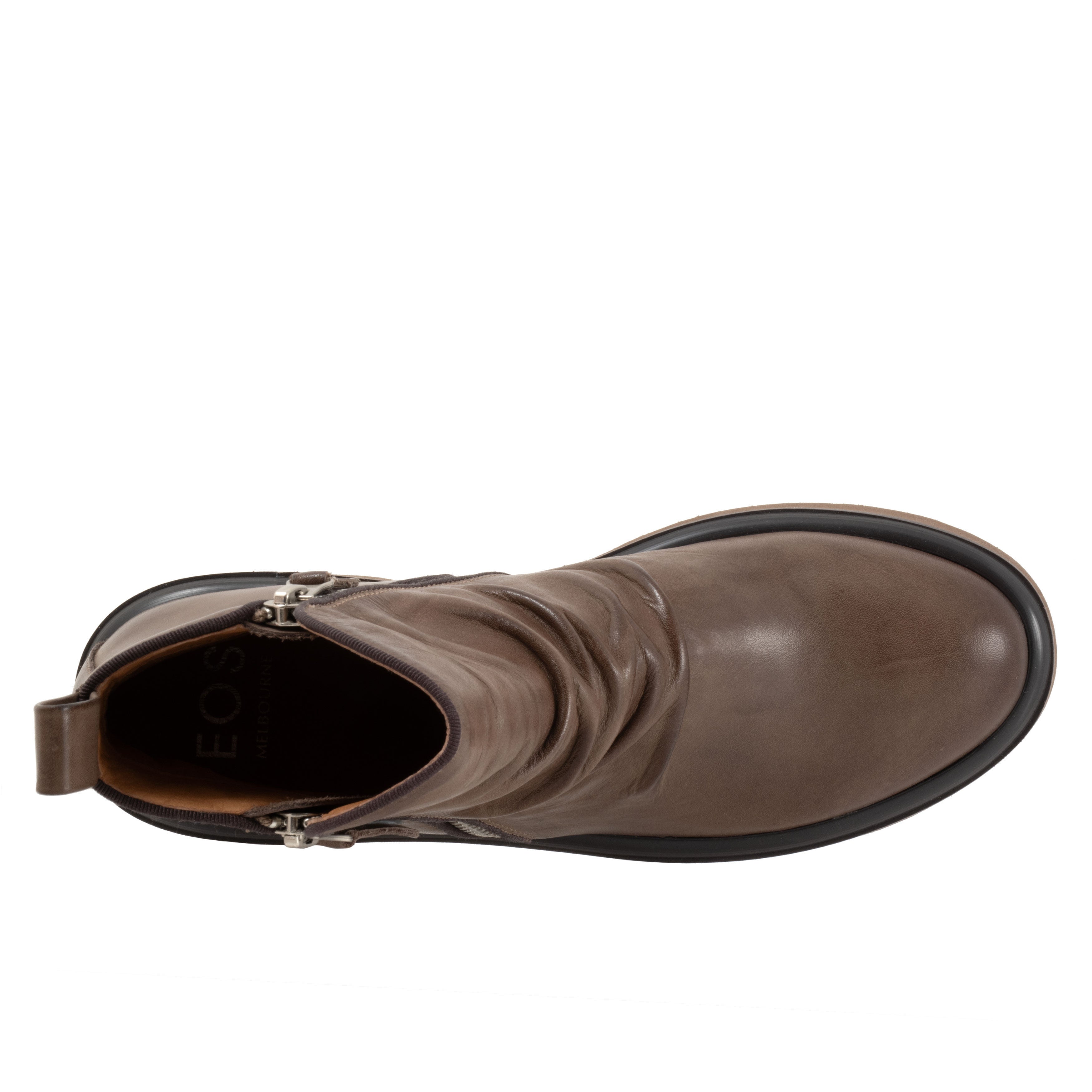 Theona Boot, DARK TAUPE, alternate image number 3