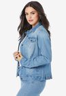 Essential Denim Jacket, , alternate image number null