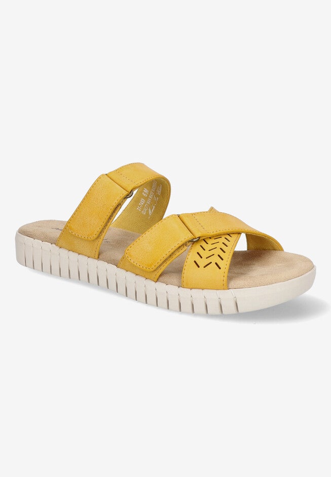 Patricia Sandal, YELLOW, hi-res image number null
