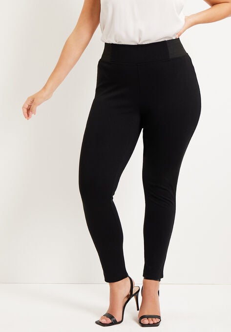FormFit Classic Ponte Pant, , alternate image number null