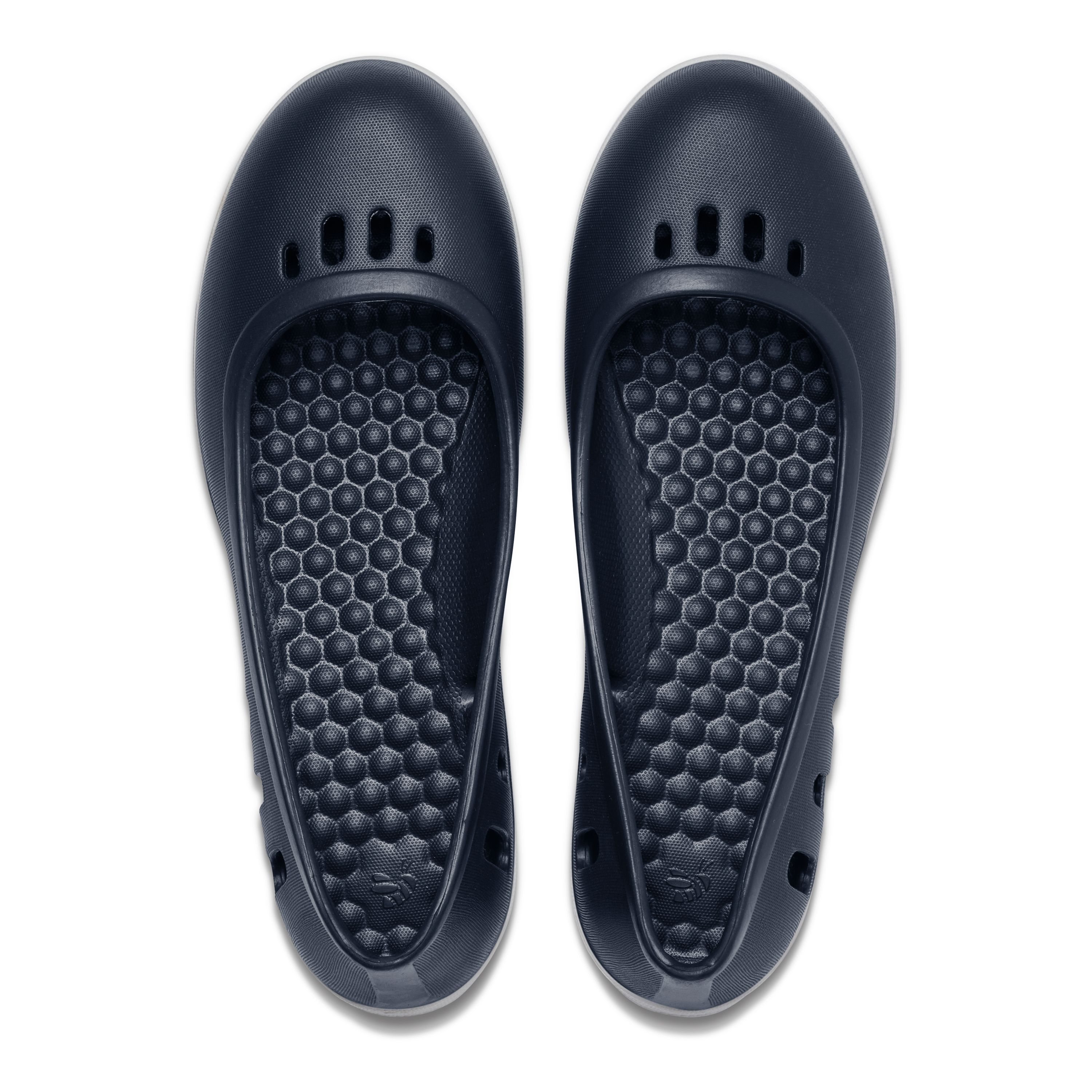 Studio Flat, NAVY WHITE, alternate image number 3