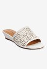 The Capri Mule, WHITE, hi-res image number null
