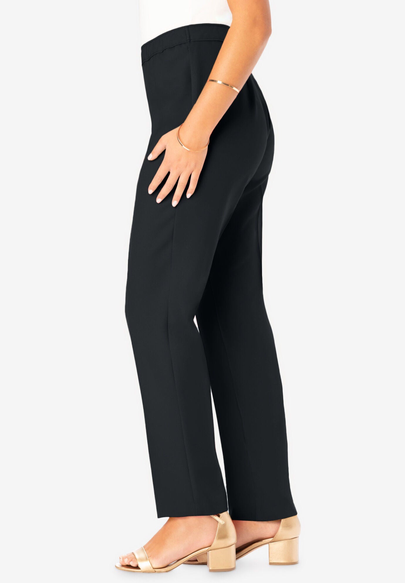 Bend over pants with pockets outlet