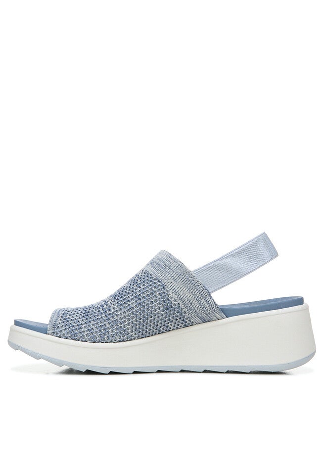 Nouveau Wedge Sandal, , alternate image number null