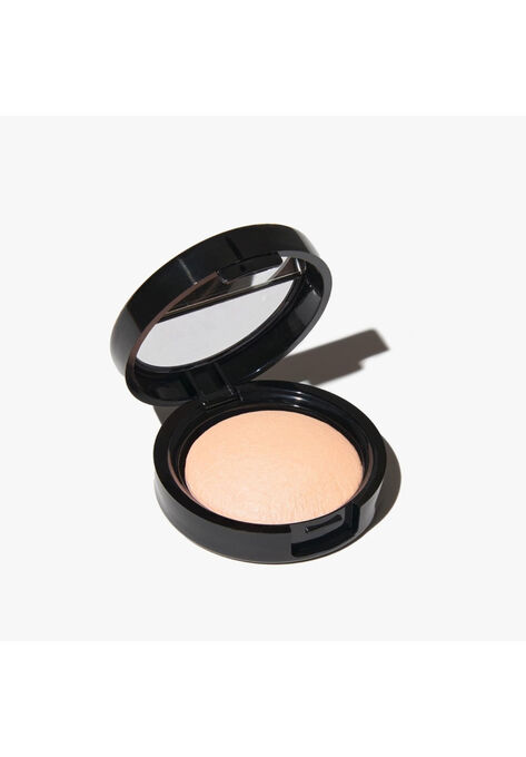 Baked Natural Glow Highlighter, FRENCH VANILLA, hi-res image number null