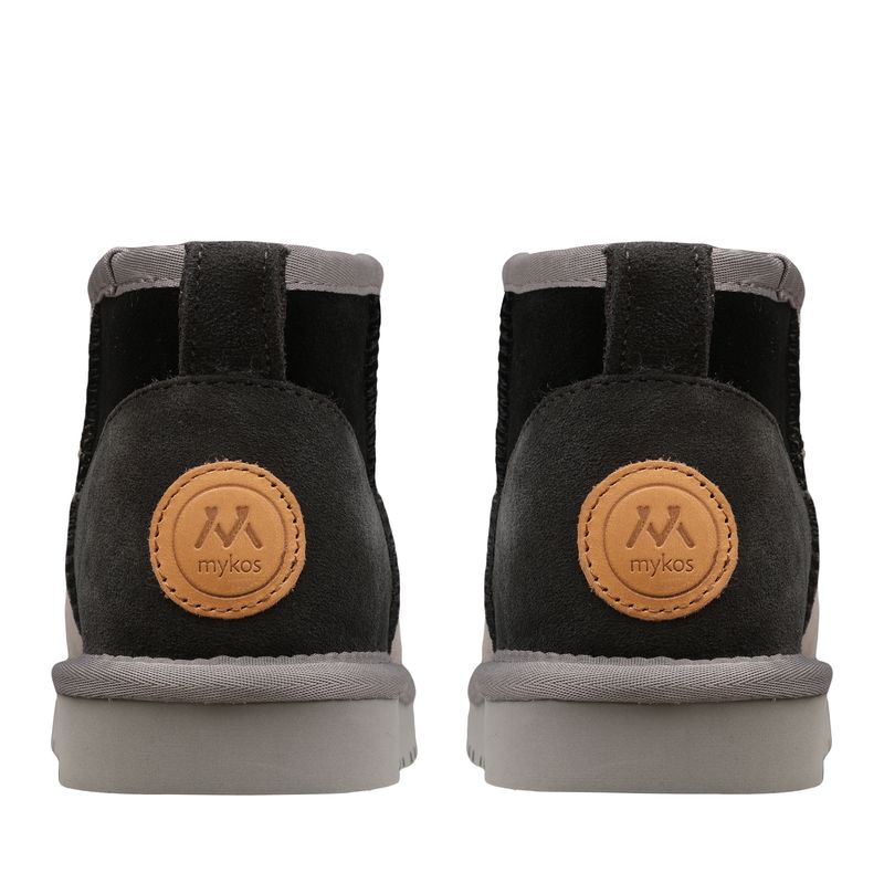 Kora Short Boot, MULTI CHARCOAL, on-hover image number 1