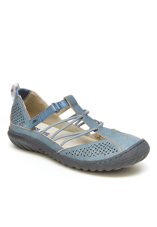 Fig Flat, DENIM, hi-res image number 0