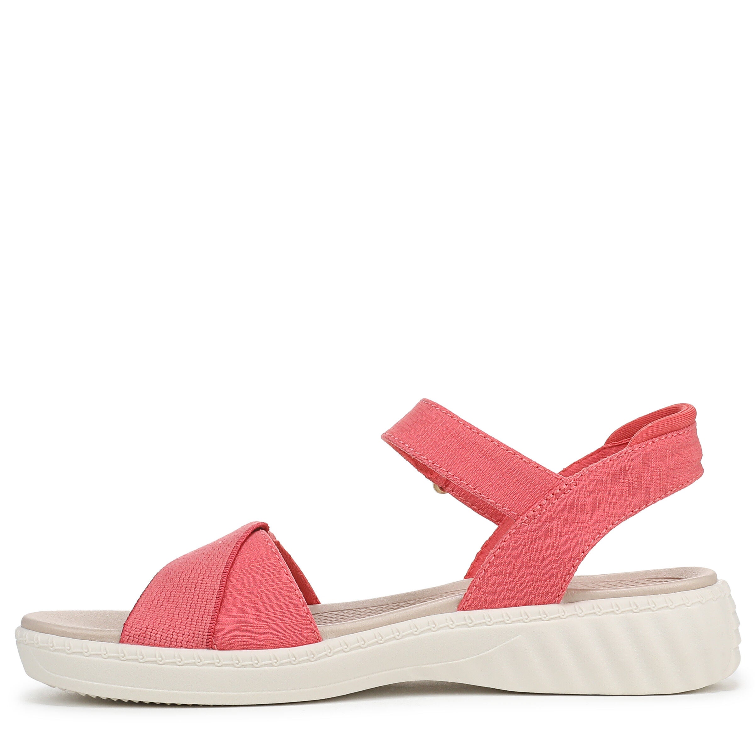 Lane Strappy Sandal, CORAL BEACH, alternate image number 5