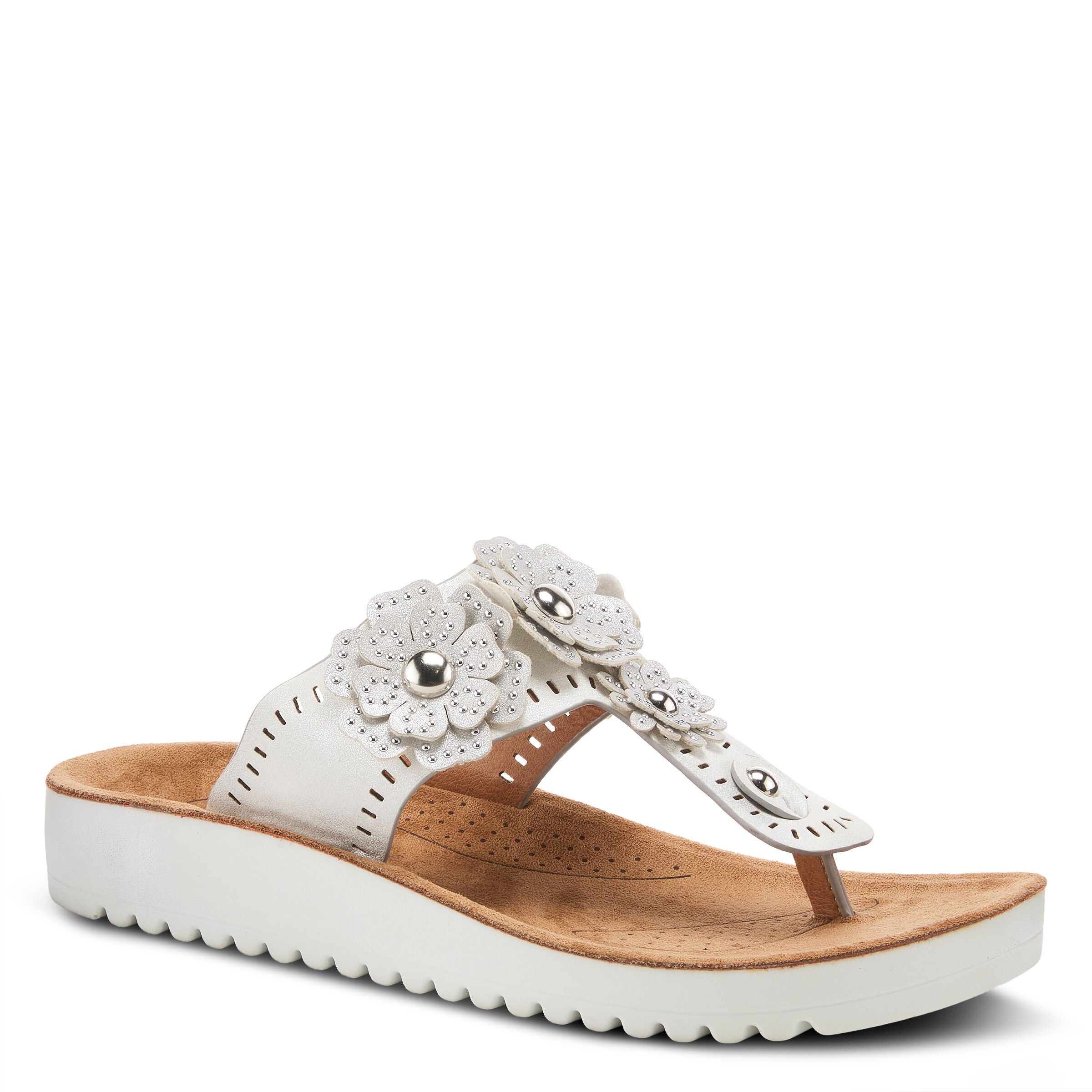 Bayview Sandal, SILVER, hi-res image number 0