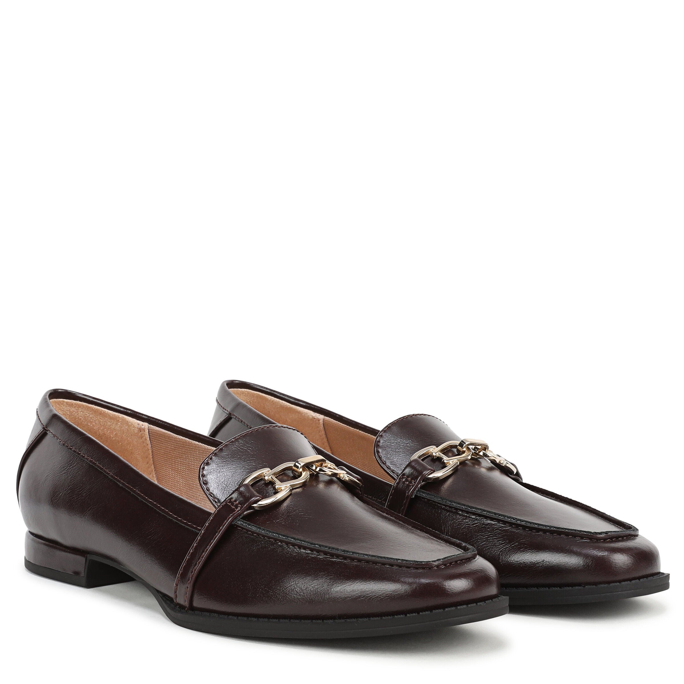 Francine Bit Loafer, CHOCOLATE PLUM, alternate image number 2