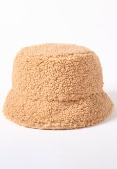 Sherpa Bucket Hat.