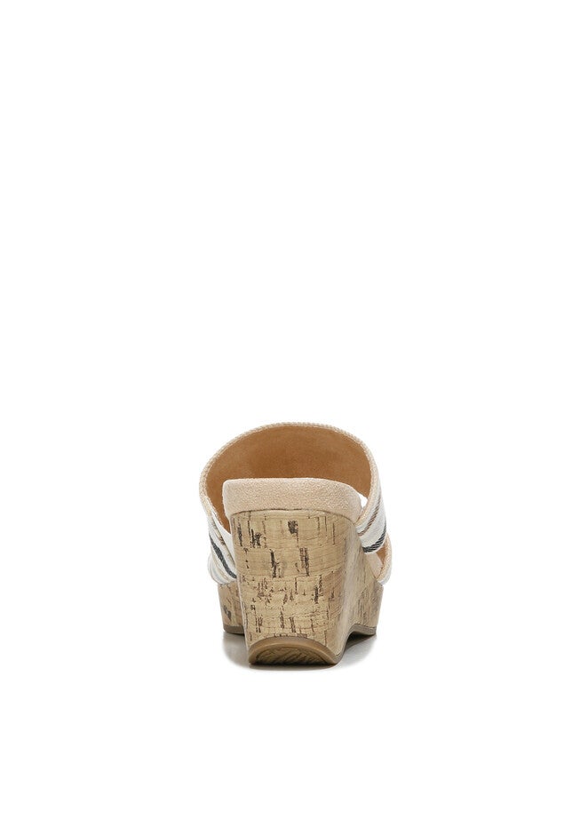 Divine Wedge Sandal, , on-hover image number null