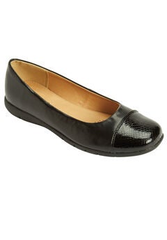 The Fay Slip On Flat