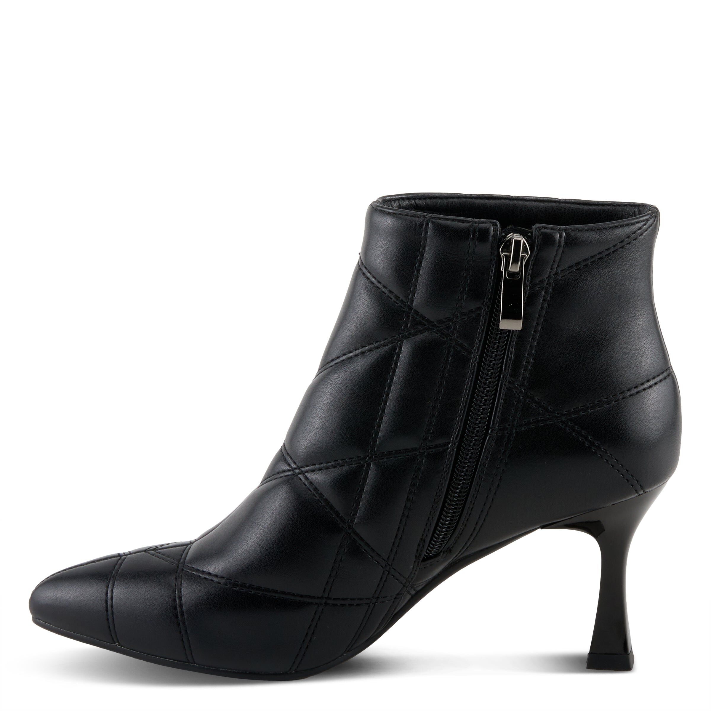 Theana Bootie, BLACK, alternate image number 2
