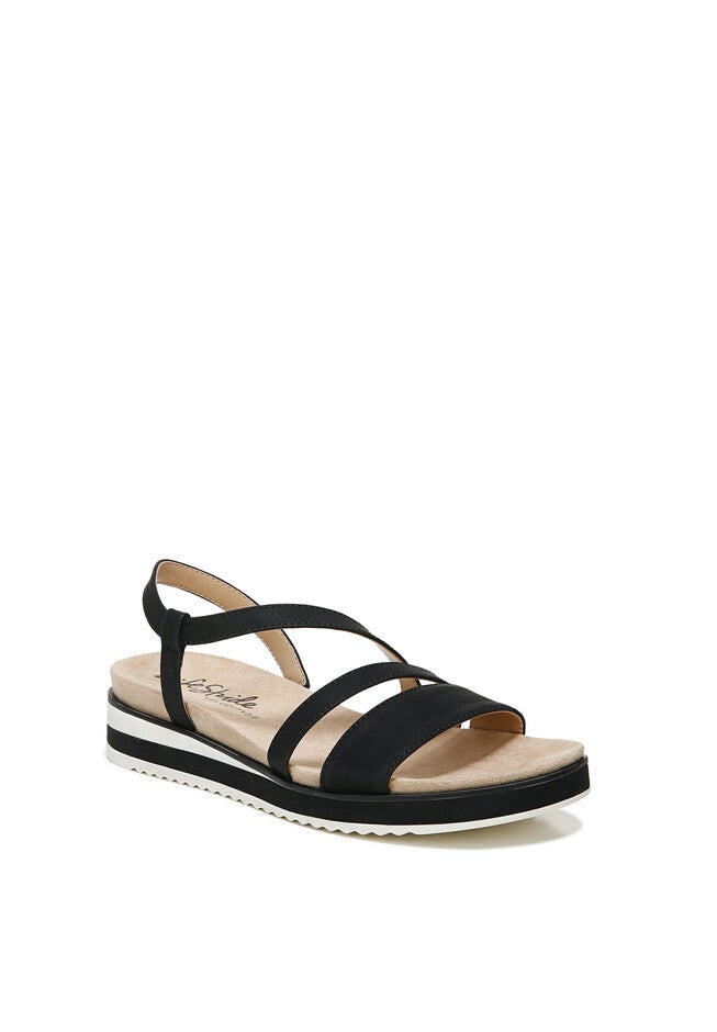 Zoe Sport Sandal, BLACK, hi-res image number null