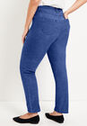 Curvie Fit Straight-Leg Jeans, , on-hover image number null