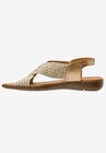 The Celestia Sling Sandal, , alternate image number null