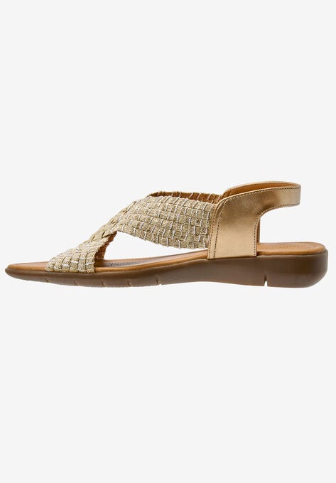 The Celestia Sling Sandal, , alternate image number null