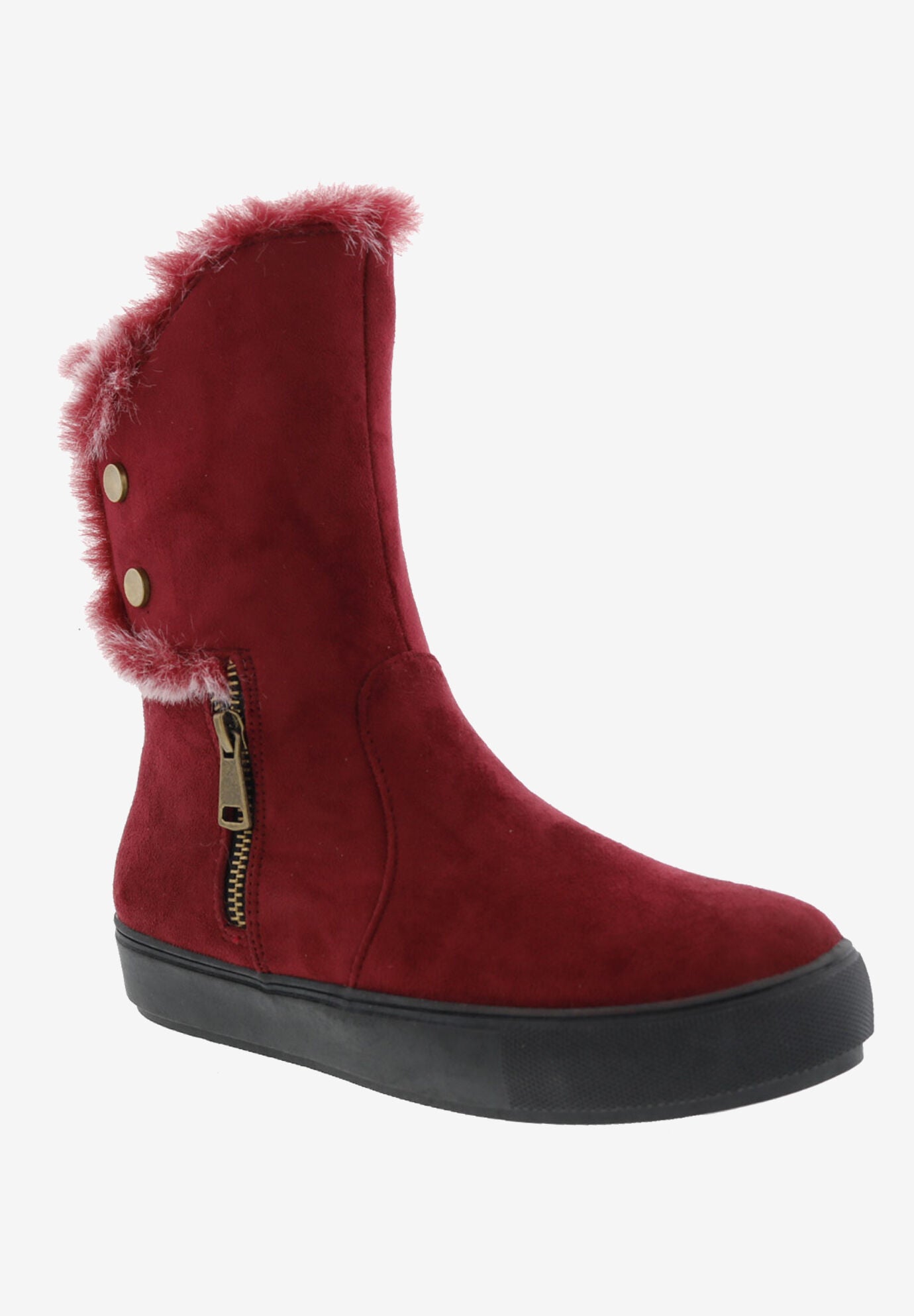 Furry Boot, WINE, hi-res image number 0