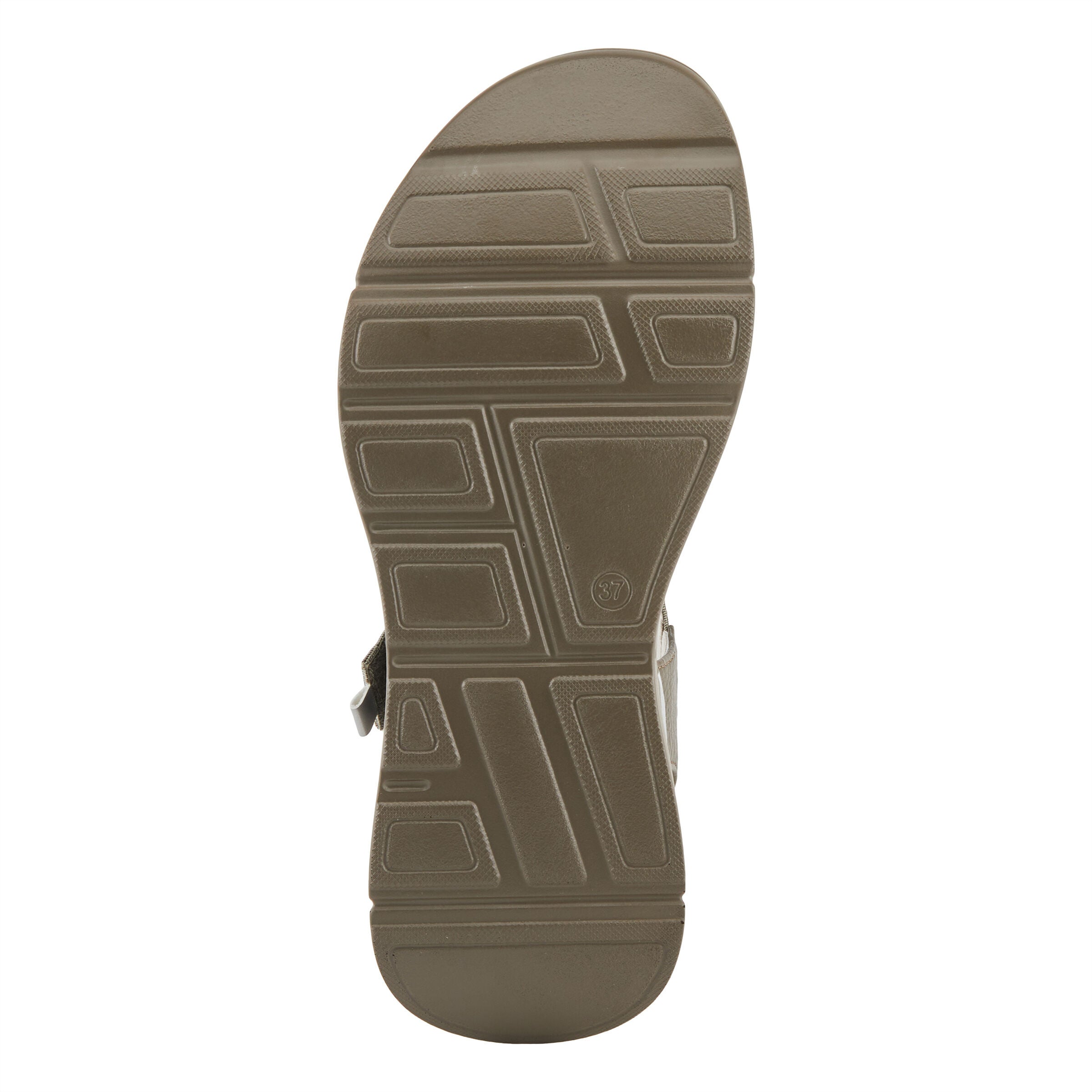 Zashine Sandal, DARK BROWN, alternate image number 6