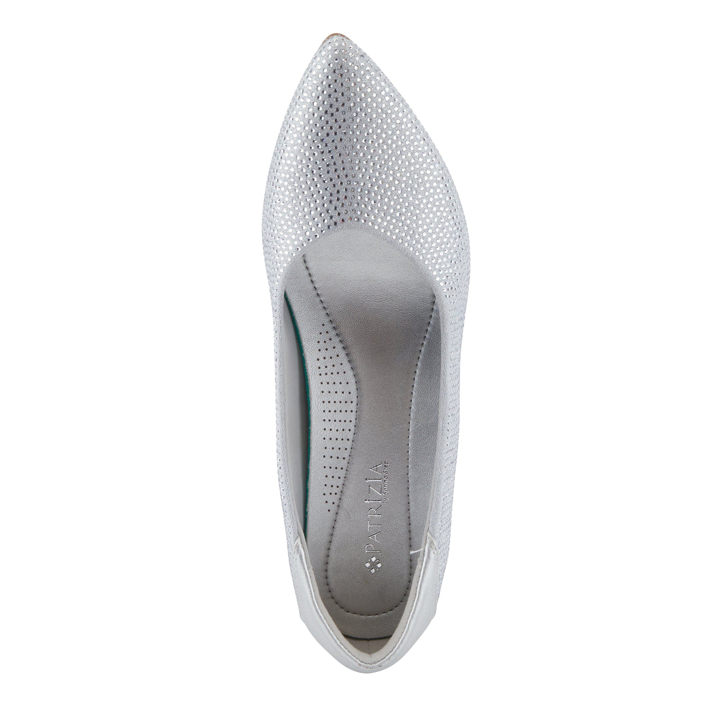 Senna Pump, SILVER, alternate image number 3