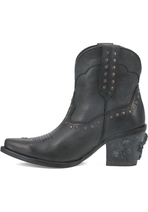 Trick R Treat Western Bootie, , alternate image number null