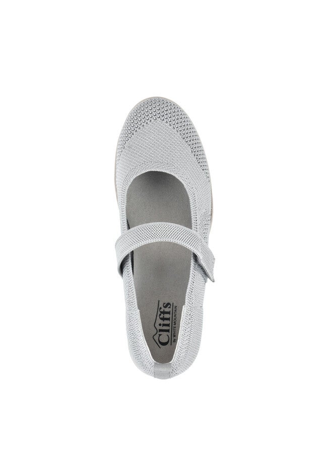 Cliffs Playful Mary Jane Flat, , alternate image number 5