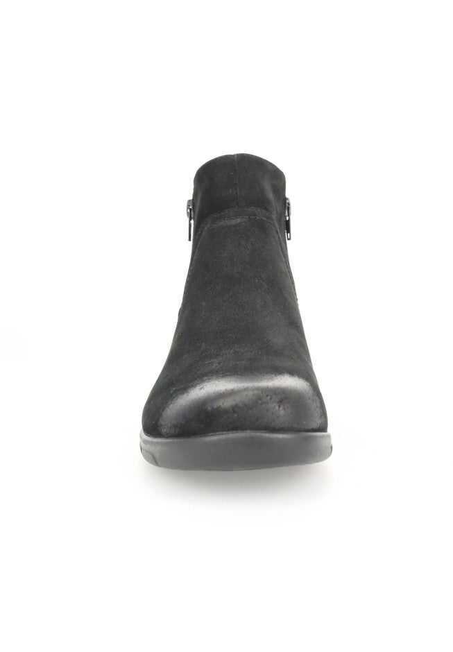 Propet Waverly Suede Ankle Bootie, , alternate image number 3