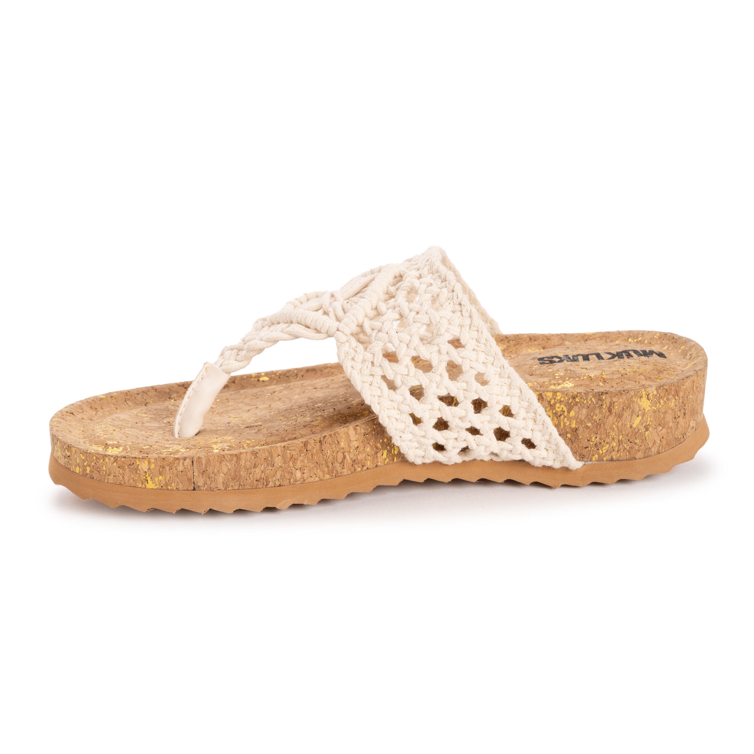 Pippen Sandal, BEIGE, alternate image number 3