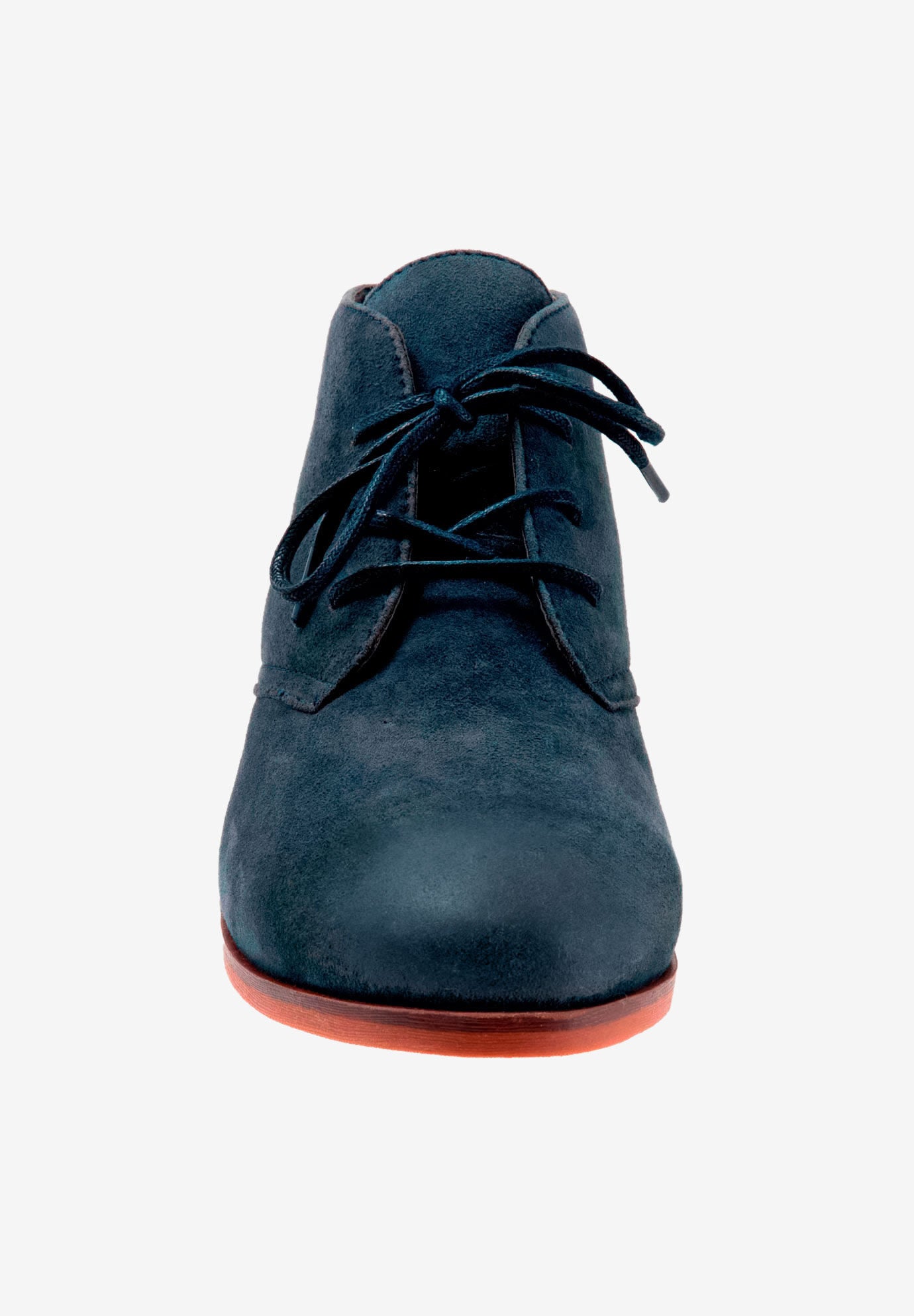 Softwalk ramsey lace chukka bootie clearance