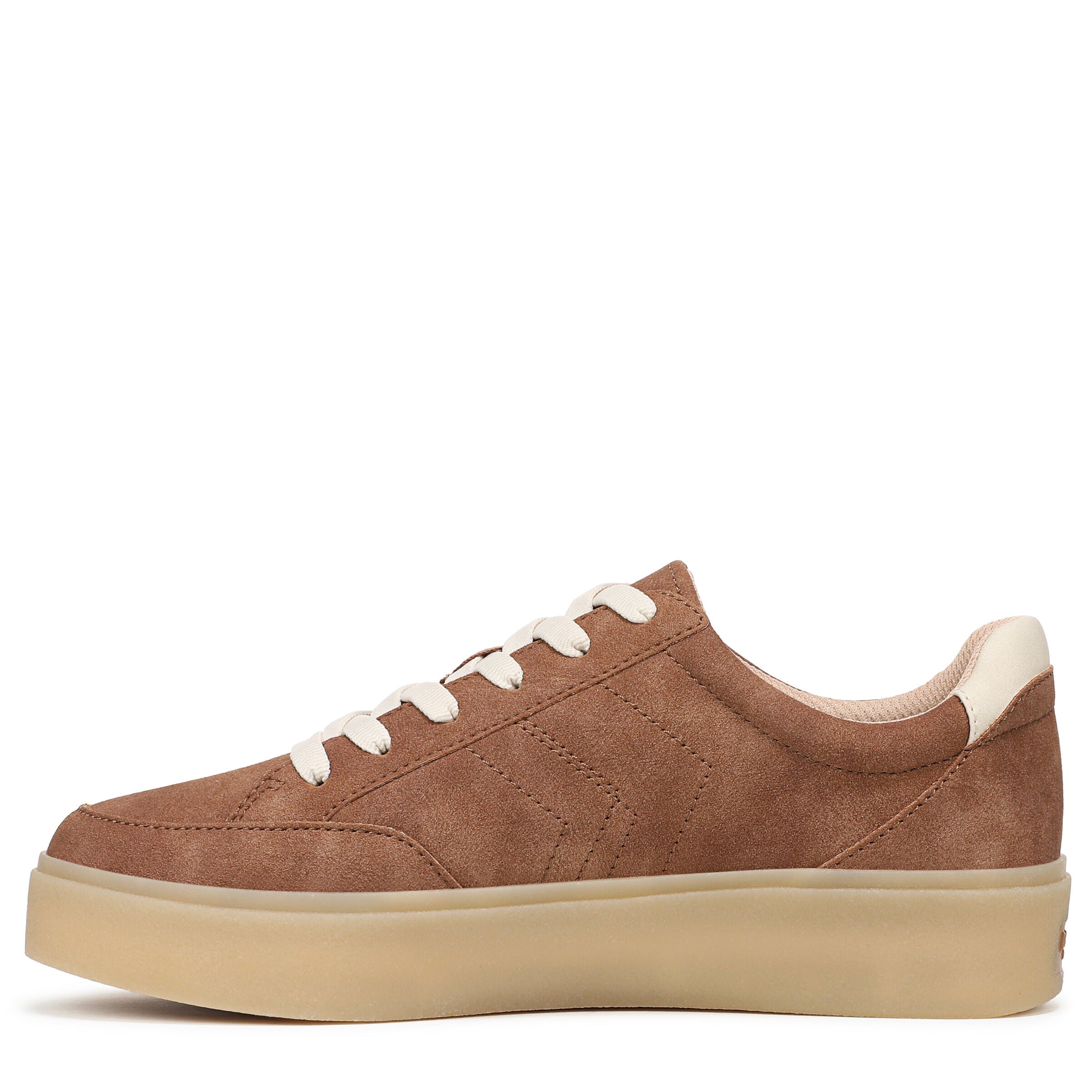 Madison Lace Sneaker, DARK HONEY, alternate image number 5