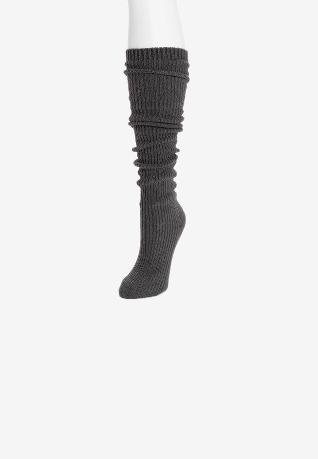 Over The Knee Slouchy Socks, , alternate image number null