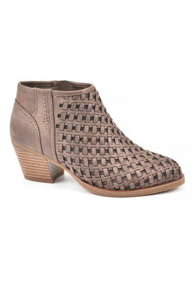 Lauren Ankle Boots , TAUPE, hi-res image number null