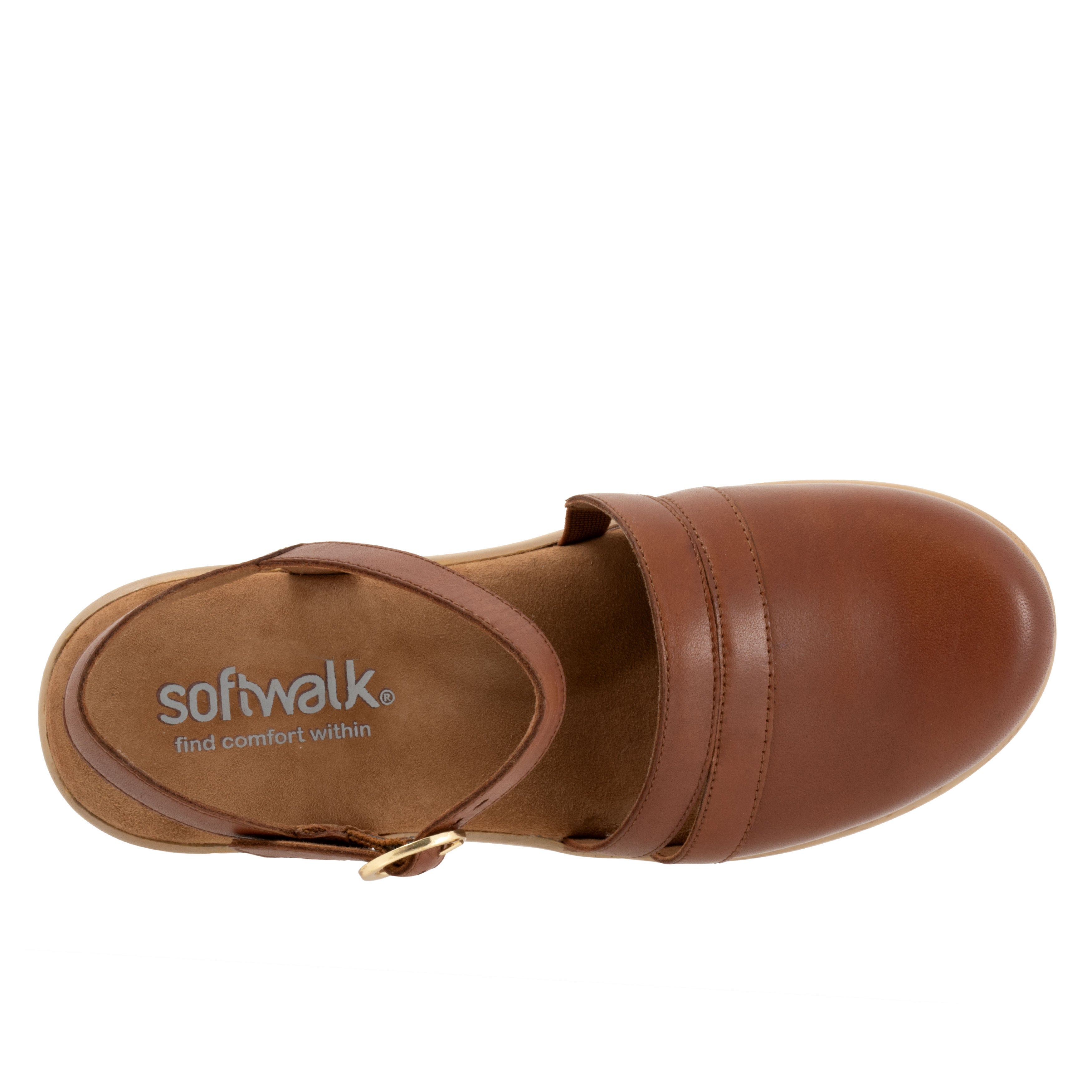 Fillmore Clog, LUGGAGE, alternate image number 3