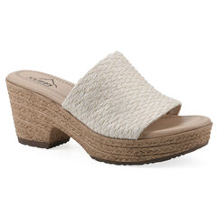 Biancia Wedge Sandal