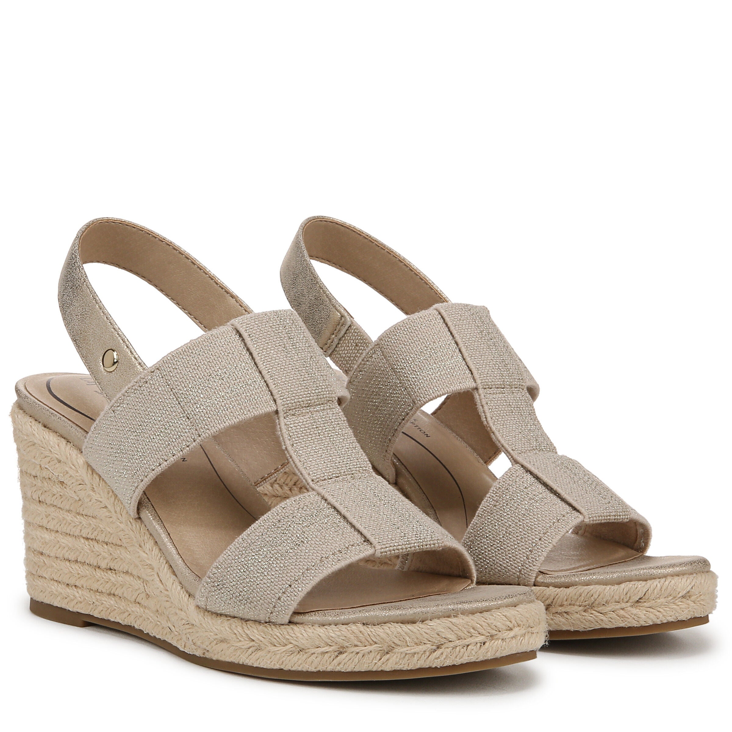 Tallulah Sandal, GOLD, alternate image number 2