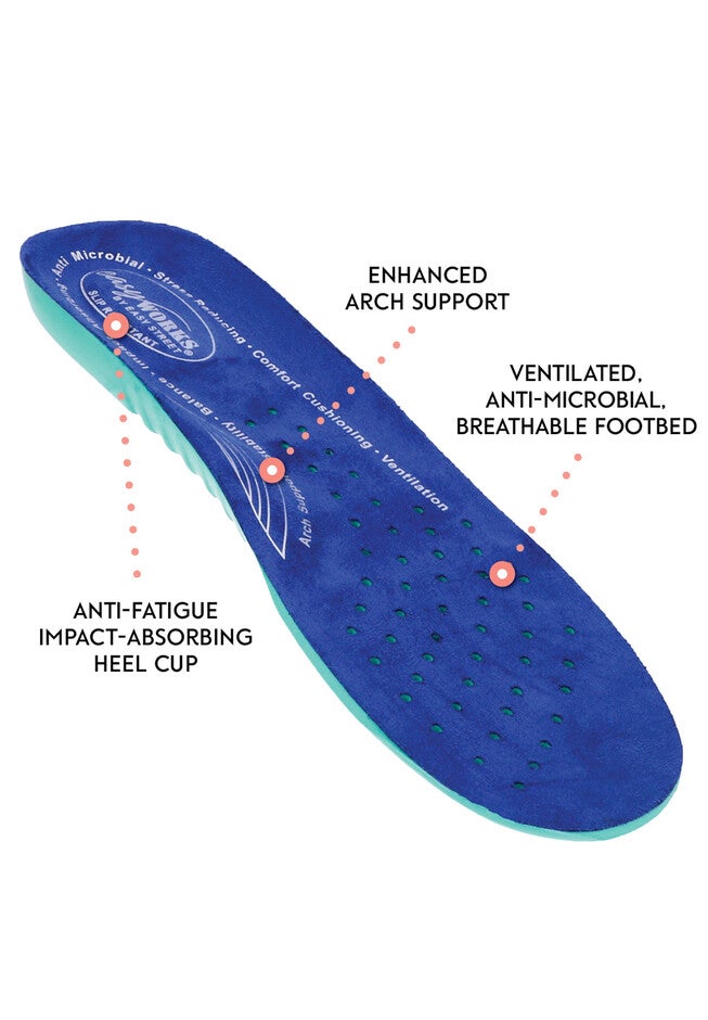 Easy Street Replacement Insole, , alternate image number 4