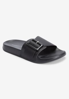 The EVA Slip On Slide Sandal