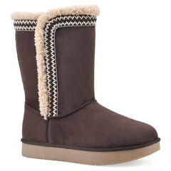 Blanca Faux Fur-Lined Boot