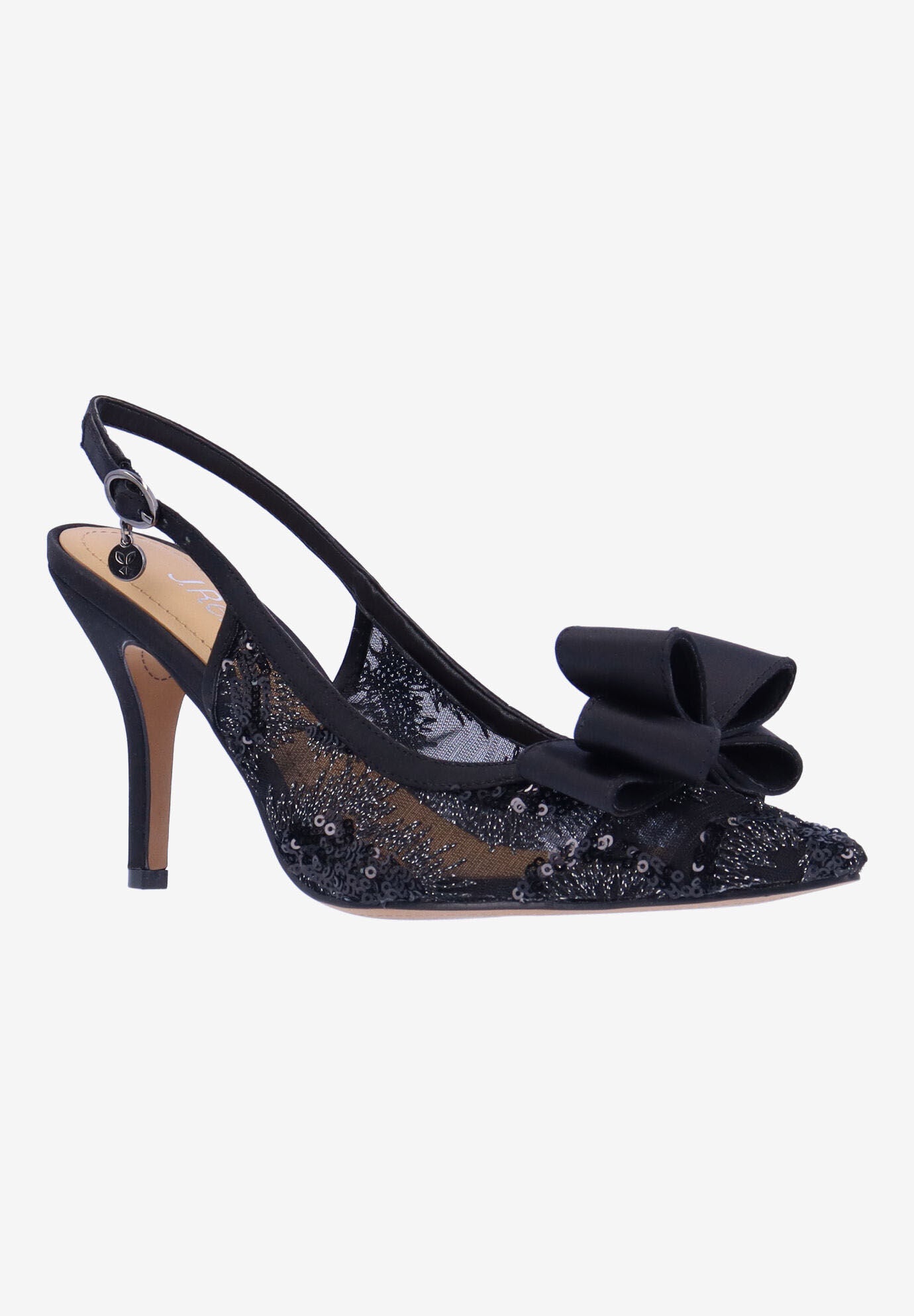 Deloris Pump, BLACK, hi-res image number 0