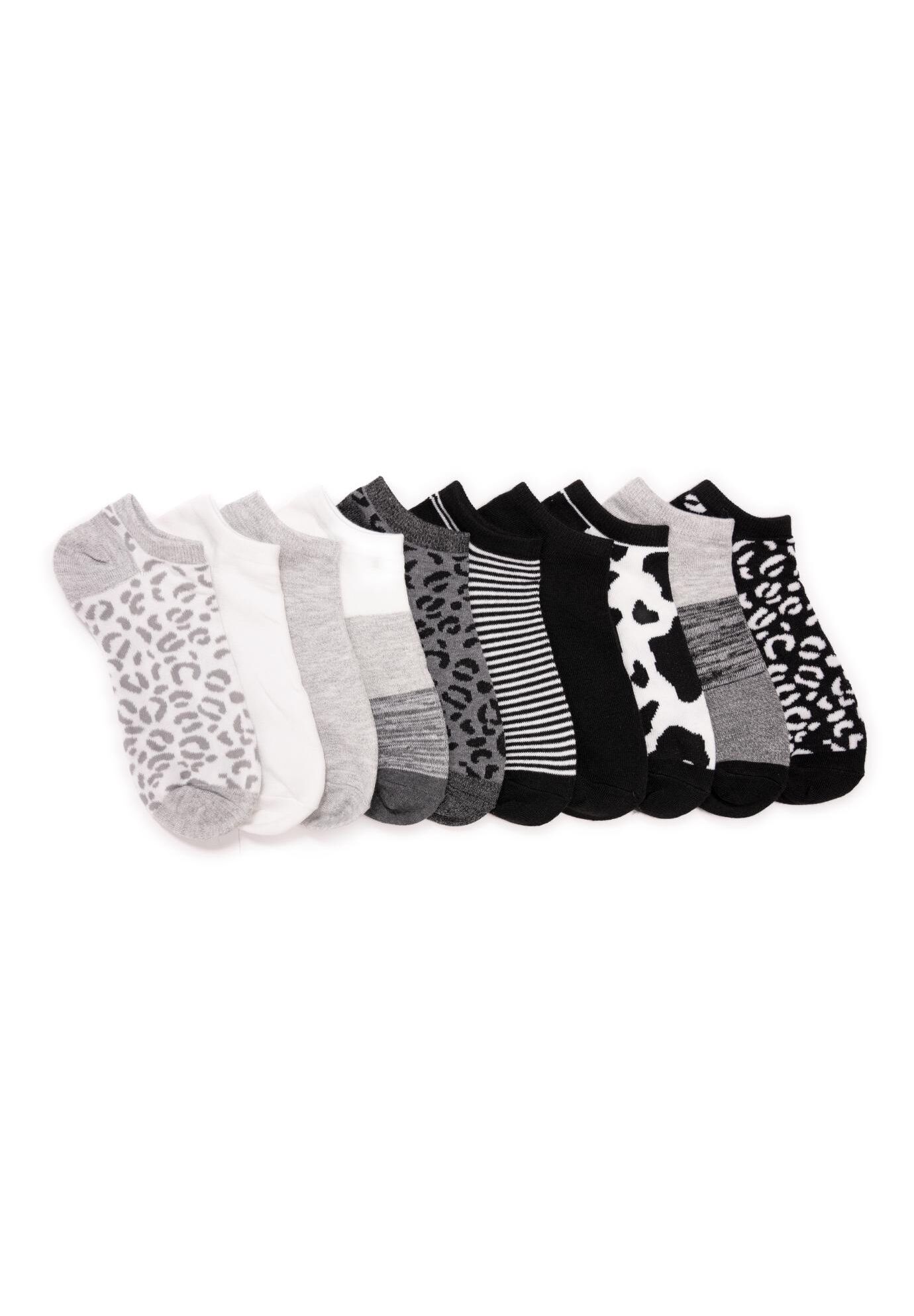 LOW-CUT SOCKS 425639 (1 BOX)