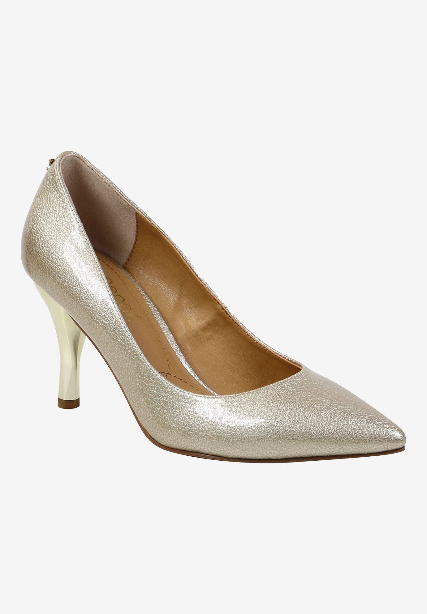 Kanan Pump, TAUPE, hi-res image number 0